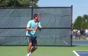 Marin Cilic Forehand