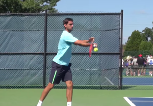 Marin Cilic Forehand