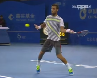 Marin Klizan Forehand