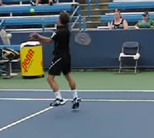 Philipp Kohlschreiber Forehand