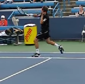 Philipp Kohlschreiber Forehand