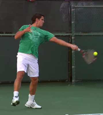 Fernando VERDASCO Forehand