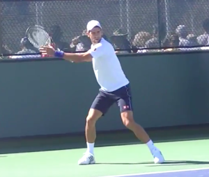 NovakDjokovicForehand