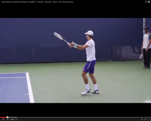 ジョコビッチ22