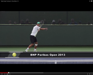 ナダルフォア11